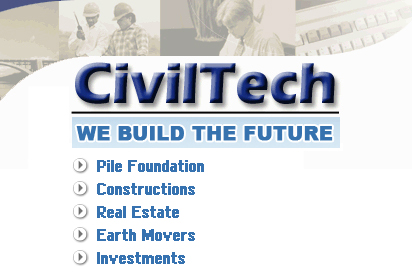 Civiltech mangalore Gallery & website Powered by Red-i
